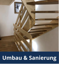 Umbau & Sanierung