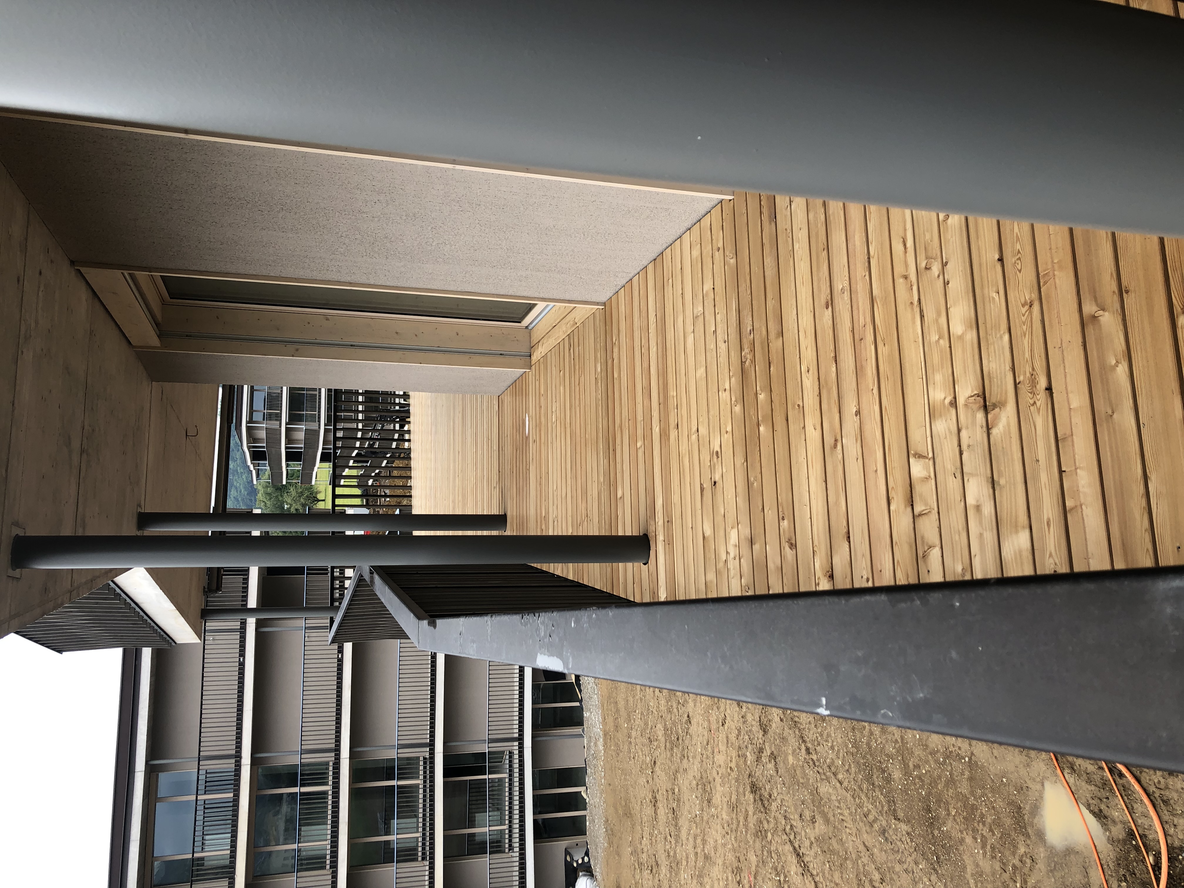 Lärchenholz für moderne Wohnqualität