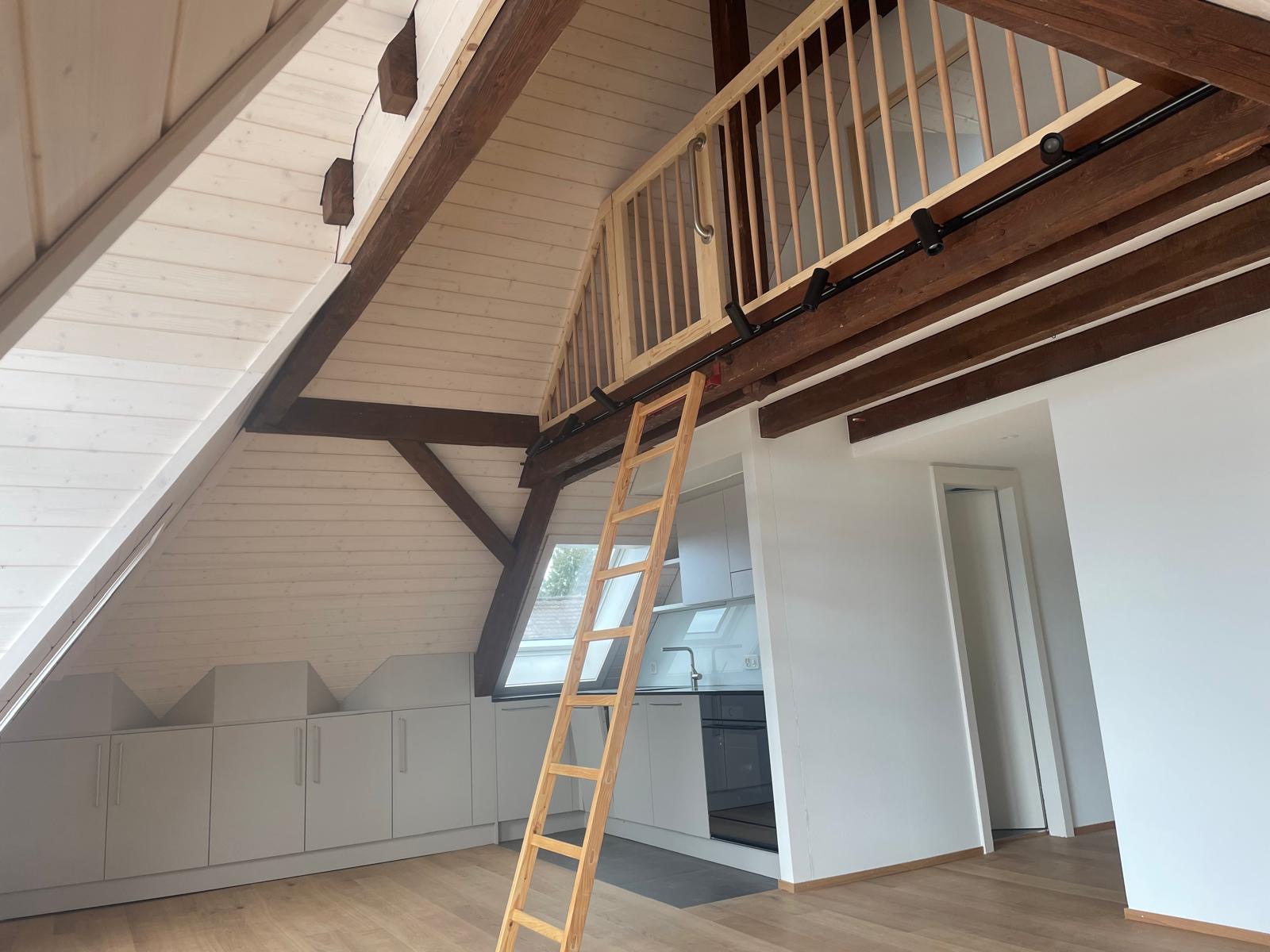 Altbau mit Respekt renoviert