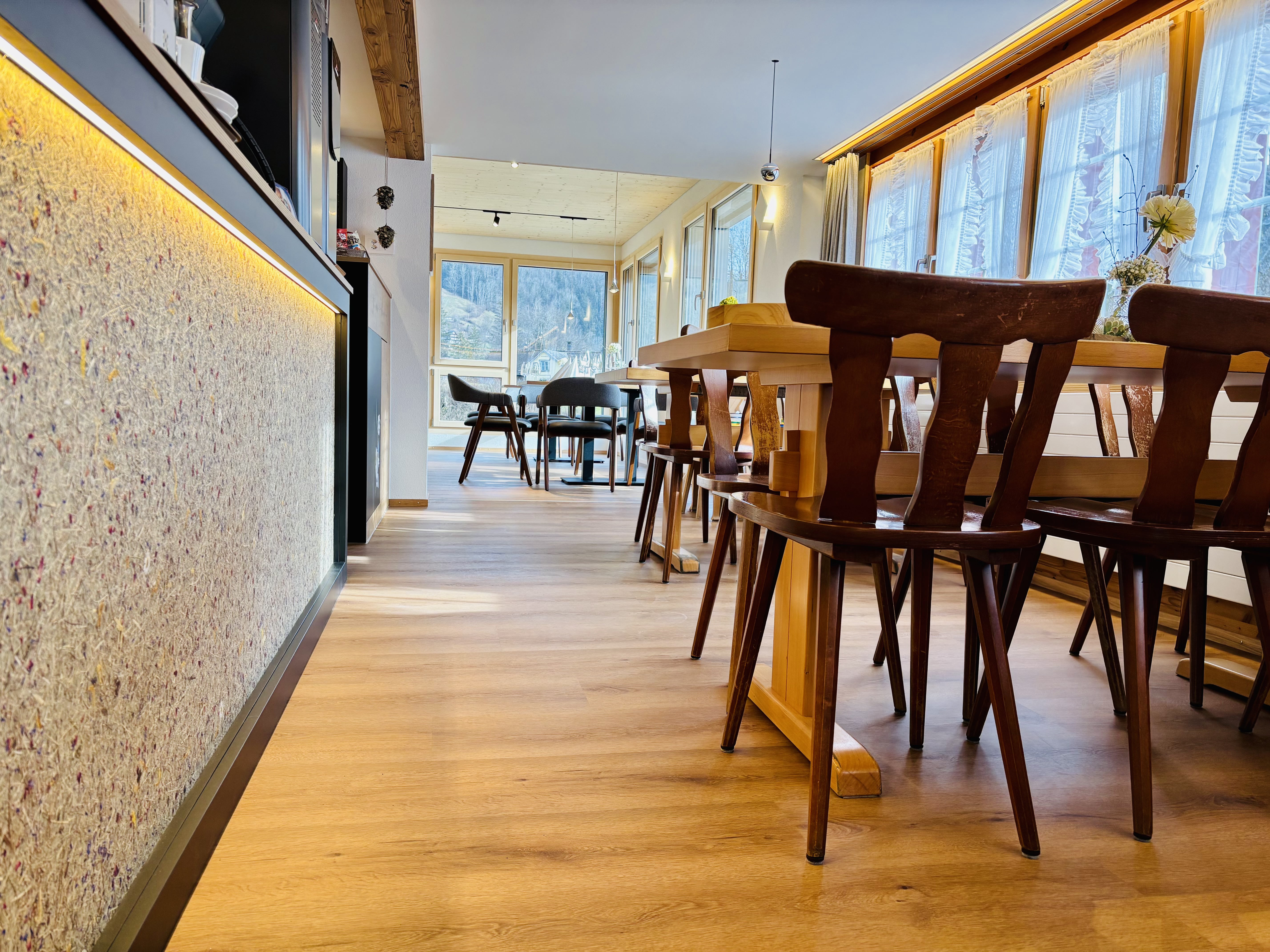 Tradition trifft Atmosphäre