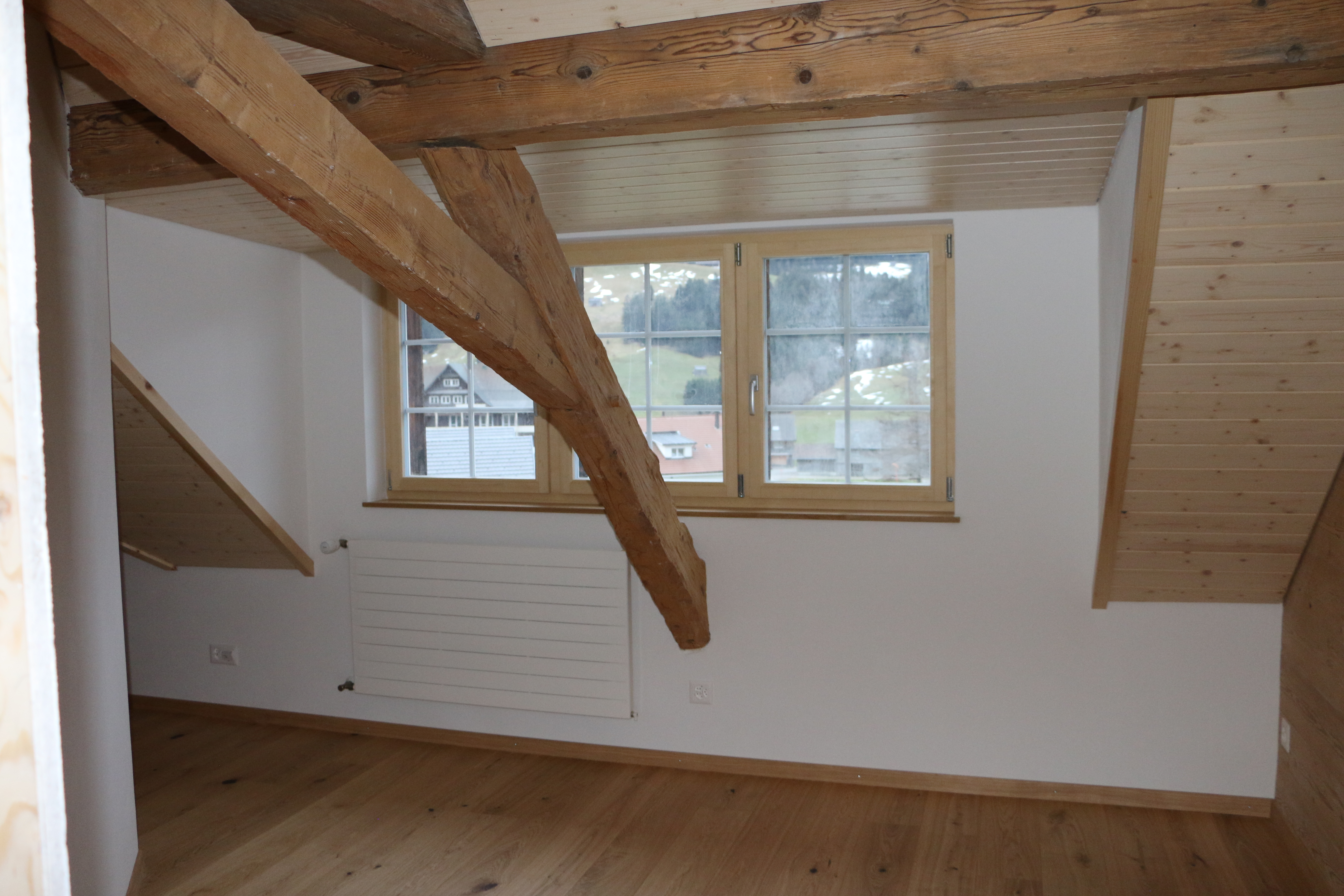 Vom Stall zur gemütlichen Ferienwohnung