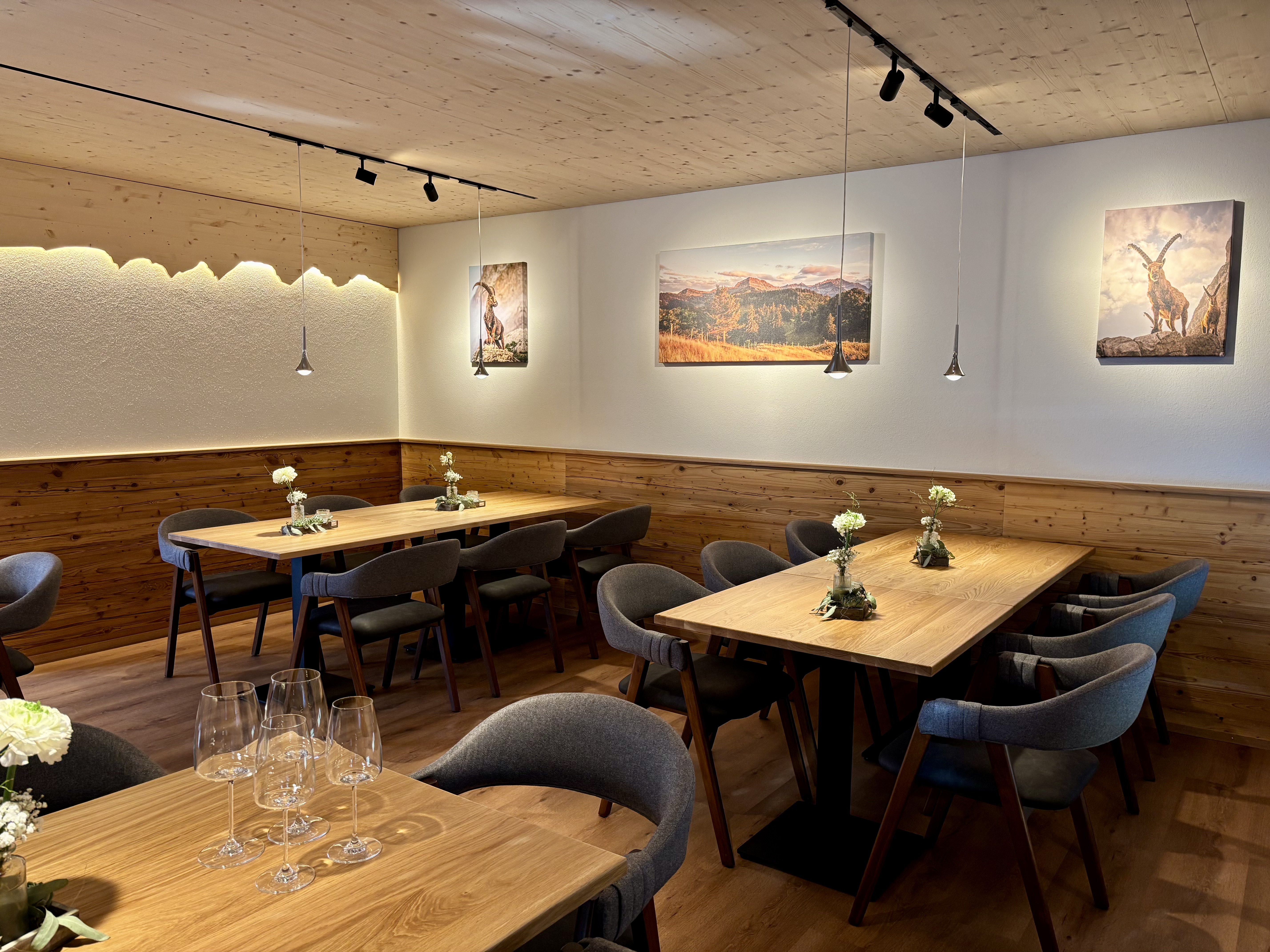 Gastlichkeit mit Charakter