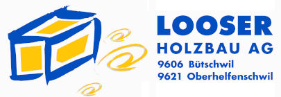 Willkommen bei Looser Holzbau...
